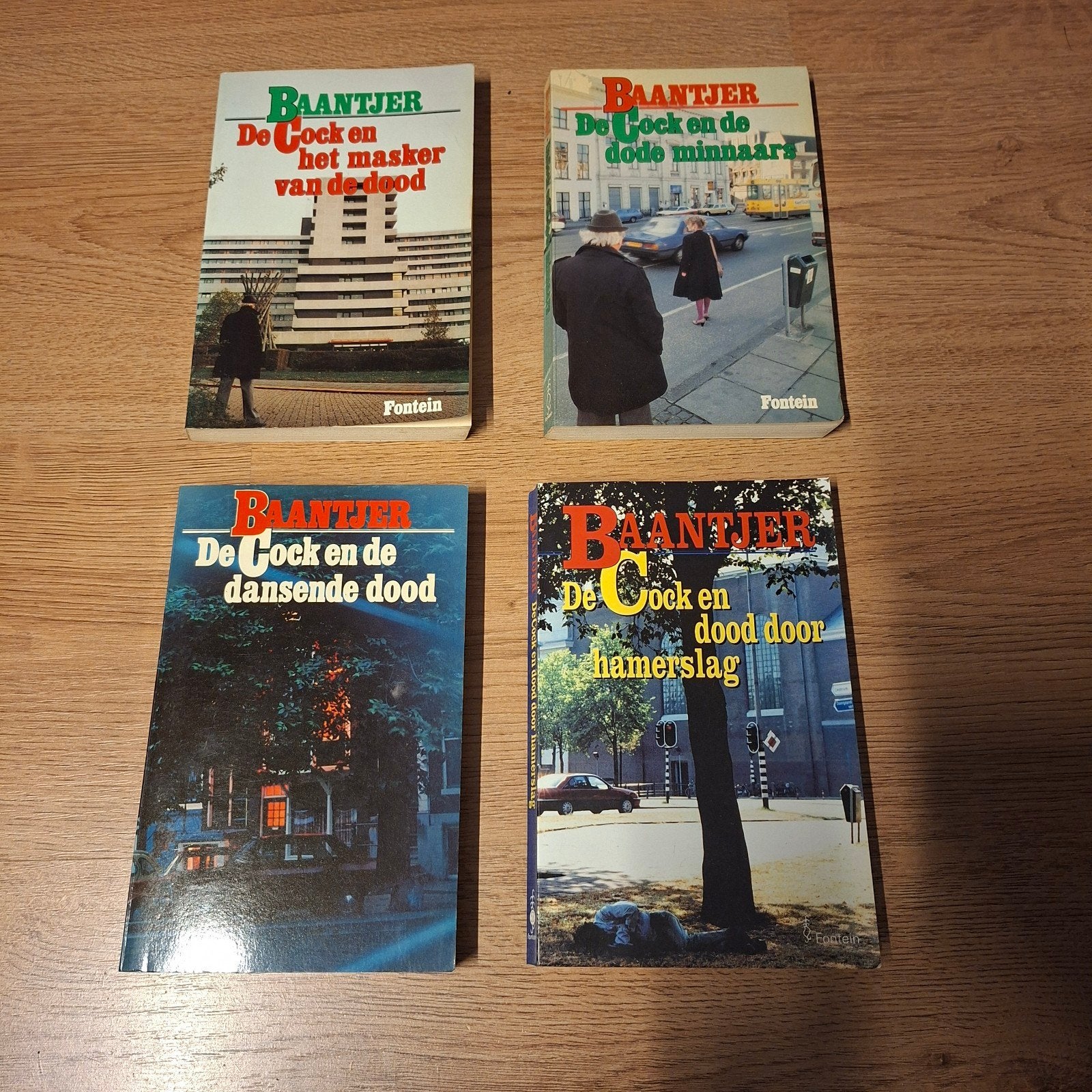 9 pocket boekjes., Boeken, Ophalen of Verzenden