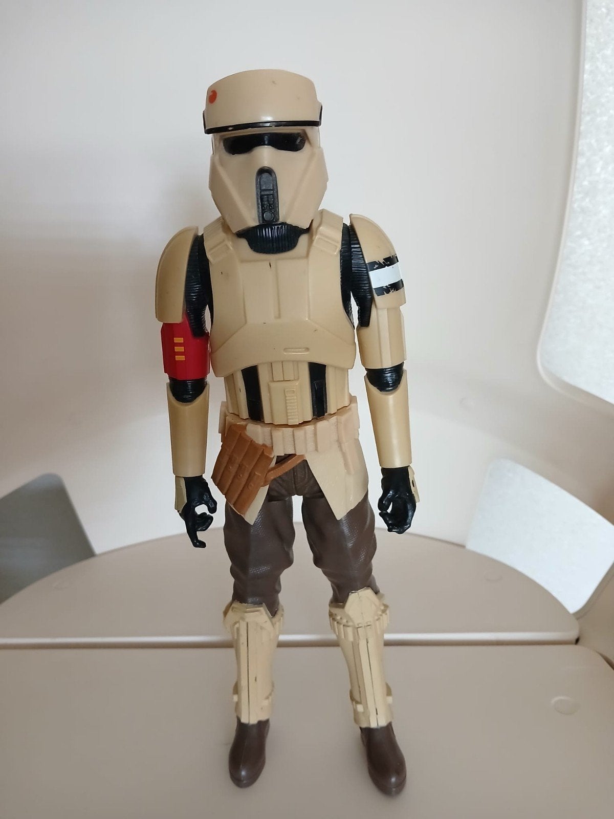 Star Wars Action Figure Shore Troper Hasbro 30 cm, Verzamelen, Star Wars, Ophalen of Verzenden, Gebruikt, Actiefiguurtje