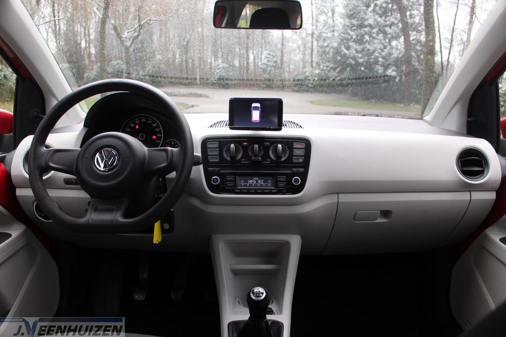 Volkswagen up! 1.0 Move up! Executive | Nieuwe APK, Euro 5, Stof, Gebruikt, Up!