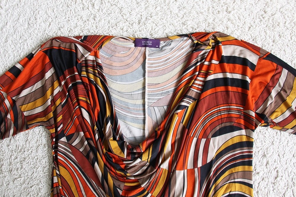 Prachtig Studio Anneloes Truitje - 92 (M) € 45,-, Maat 38/40 (M), Studio Anneloes, Meerkleurig, Ophalen of Verzenden