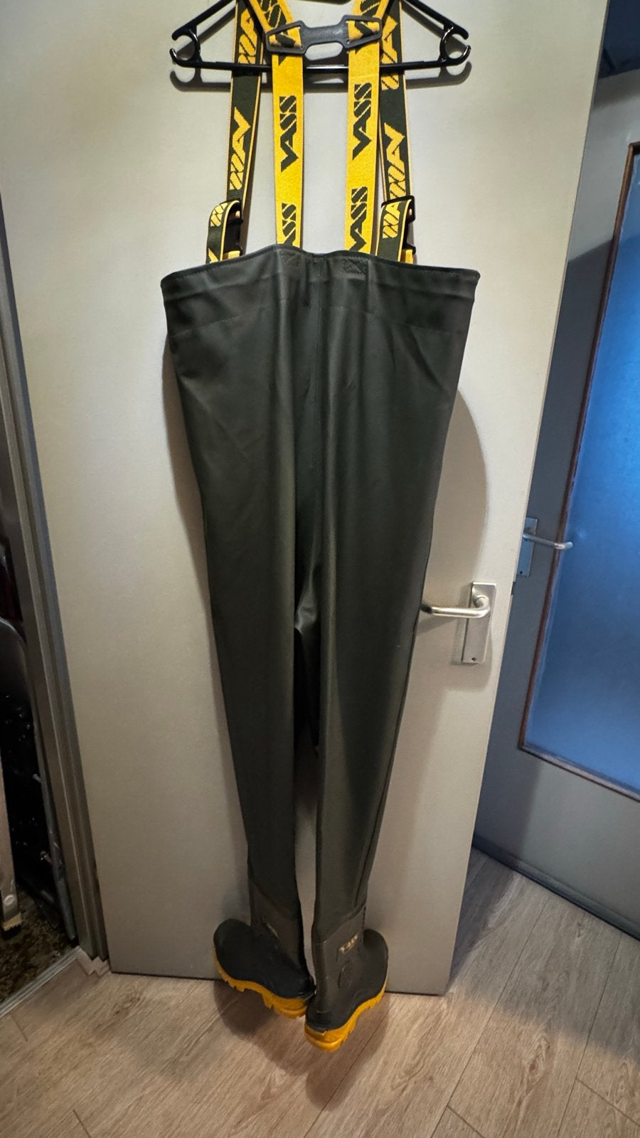 Vass-Tex 700E Waadbroek, Ophalen, Zo goed als nieuw, Kleding