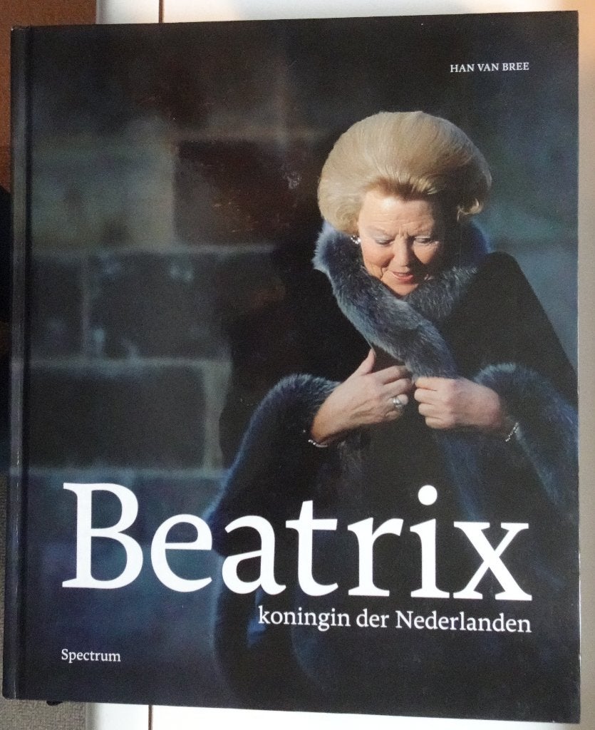 Beatrix Koningin der Nederlanden  K3, Ophalen of Verzenden, Nieuw, Kaart, Foto of Prent