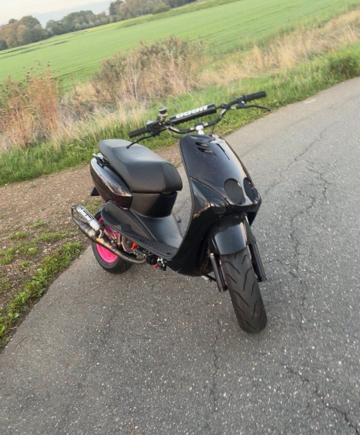 Yamaha neos 70 cc minarelli horizontaal lc snel, Ophalen, Gebruikt, Maximaal 45 km/u, Benzine