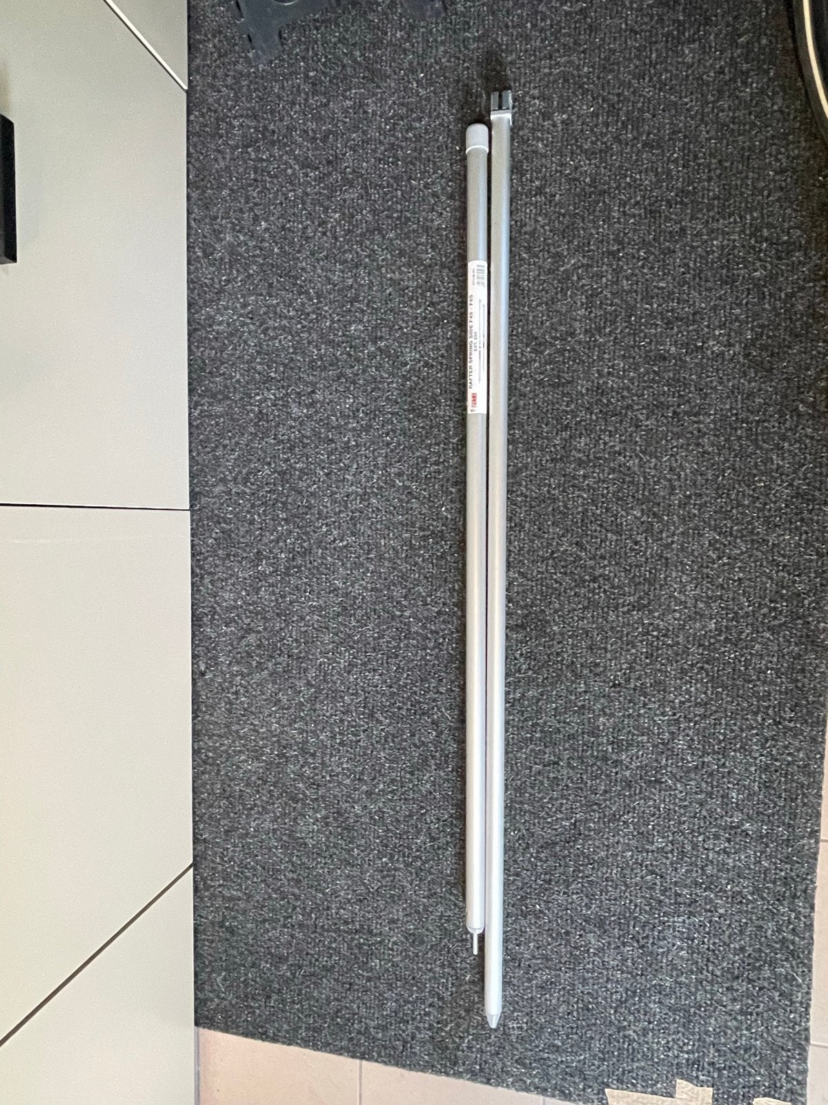 Fiamma Rafter spanstaaf Side en Installation Kit F45/F80S, Ophalen, Nieuw
