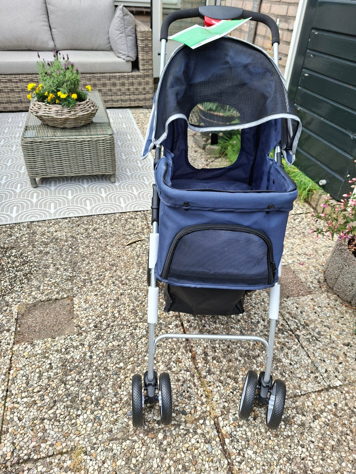 honden buggy, Ophalen, Nieuw
