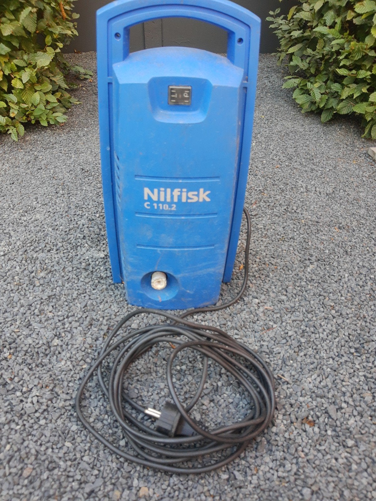Nilfisk C 110.2 hogedrukreiniger - Alleen body, Ophalen, Gebruikt