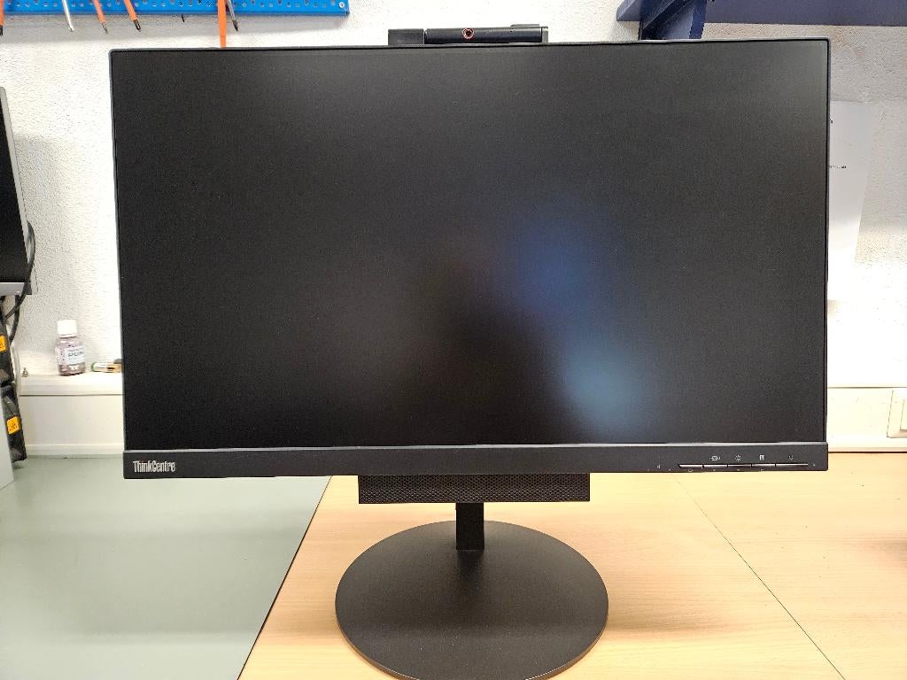 Lenovo Thinkcentre TIO24Gen3, Ophalen, Gebruikt, IPS, Full HD