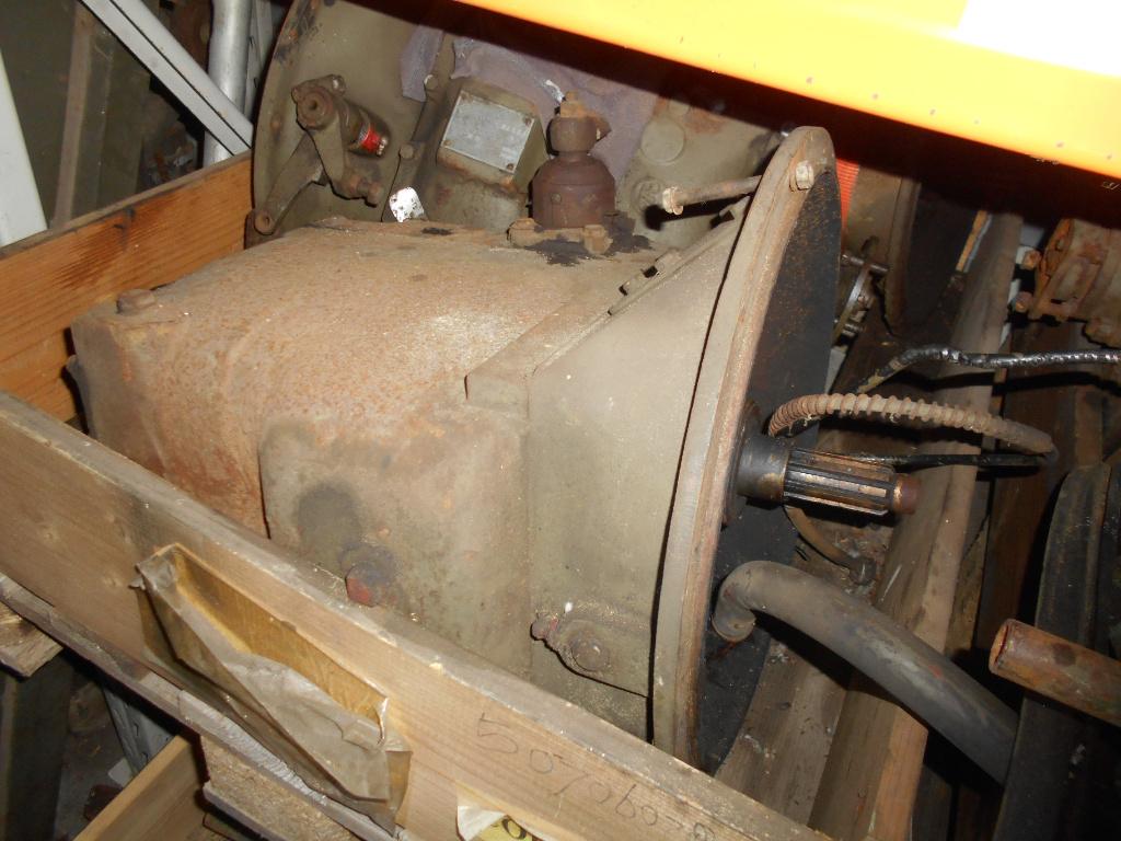 Versnellingsbak Daf YA 328, Ophalen, Landmacht, Nederland