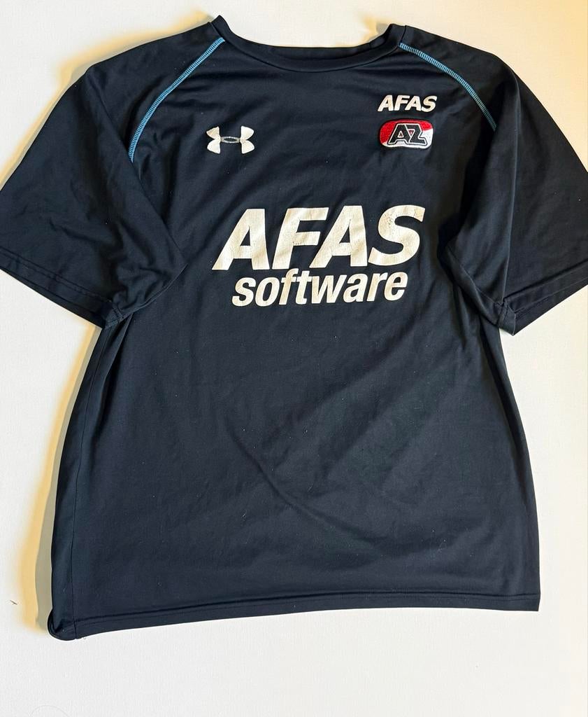AZ Alkmaar Trainingsshirt 2015/2016, Maat L, Ophalen of Verzenden, Gebruikt, Shirt