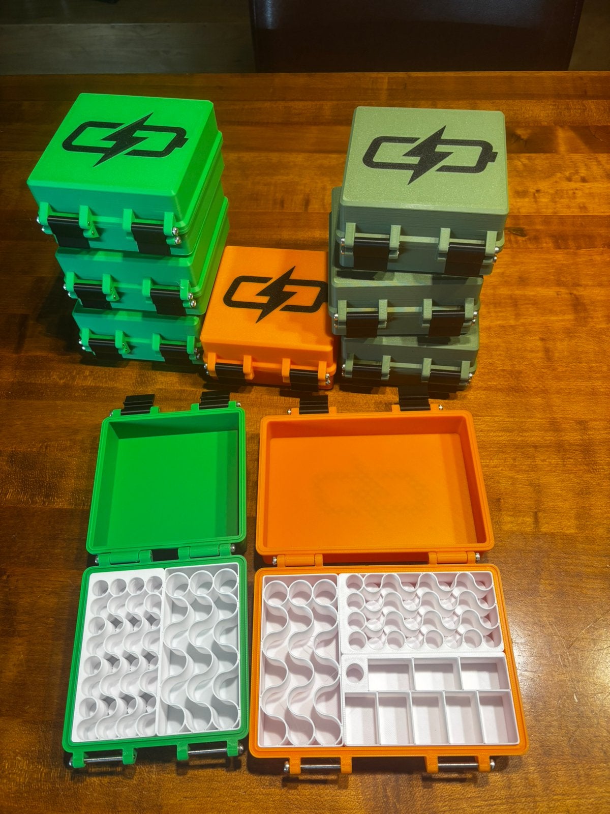 Karper Opbergbox voor batterijen fox korda nash, Watersport en Boten, Hengelsport | Karpervissen, Ophalen of Verzenden, Zo goed als nieuw