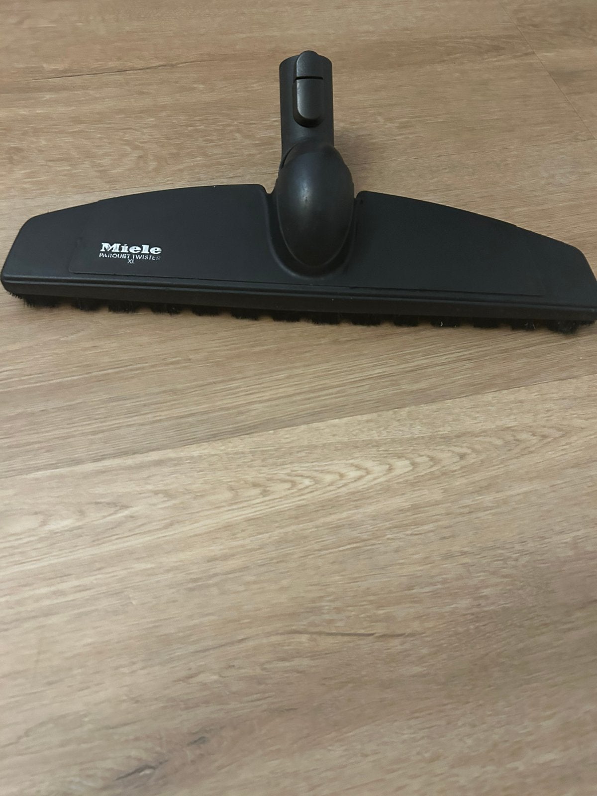 Miele parquet twister XL borstel in nieuw staat, Witgoed en Apparatuur, Stofzuigers, Ophalen of Verzenden, Zo goed als nieuw