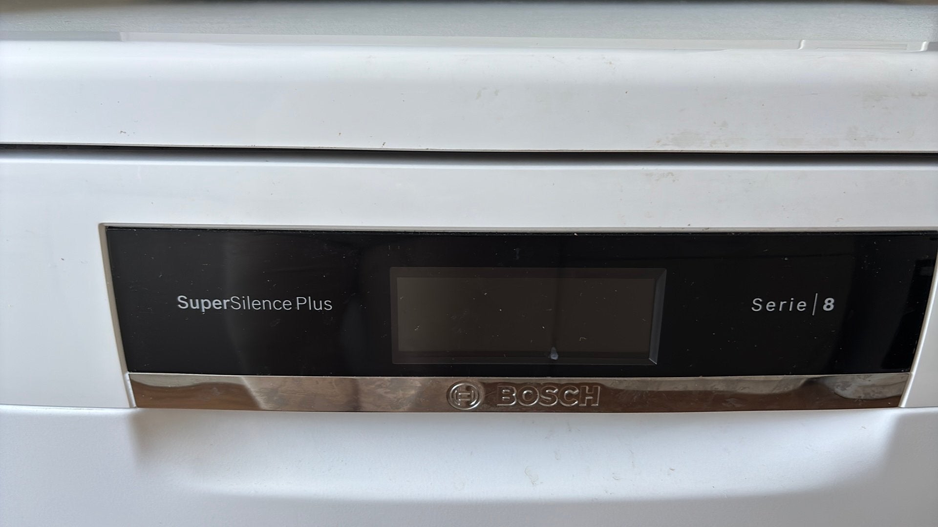 Foto 3 van Bosch super silent plus vaatwasser