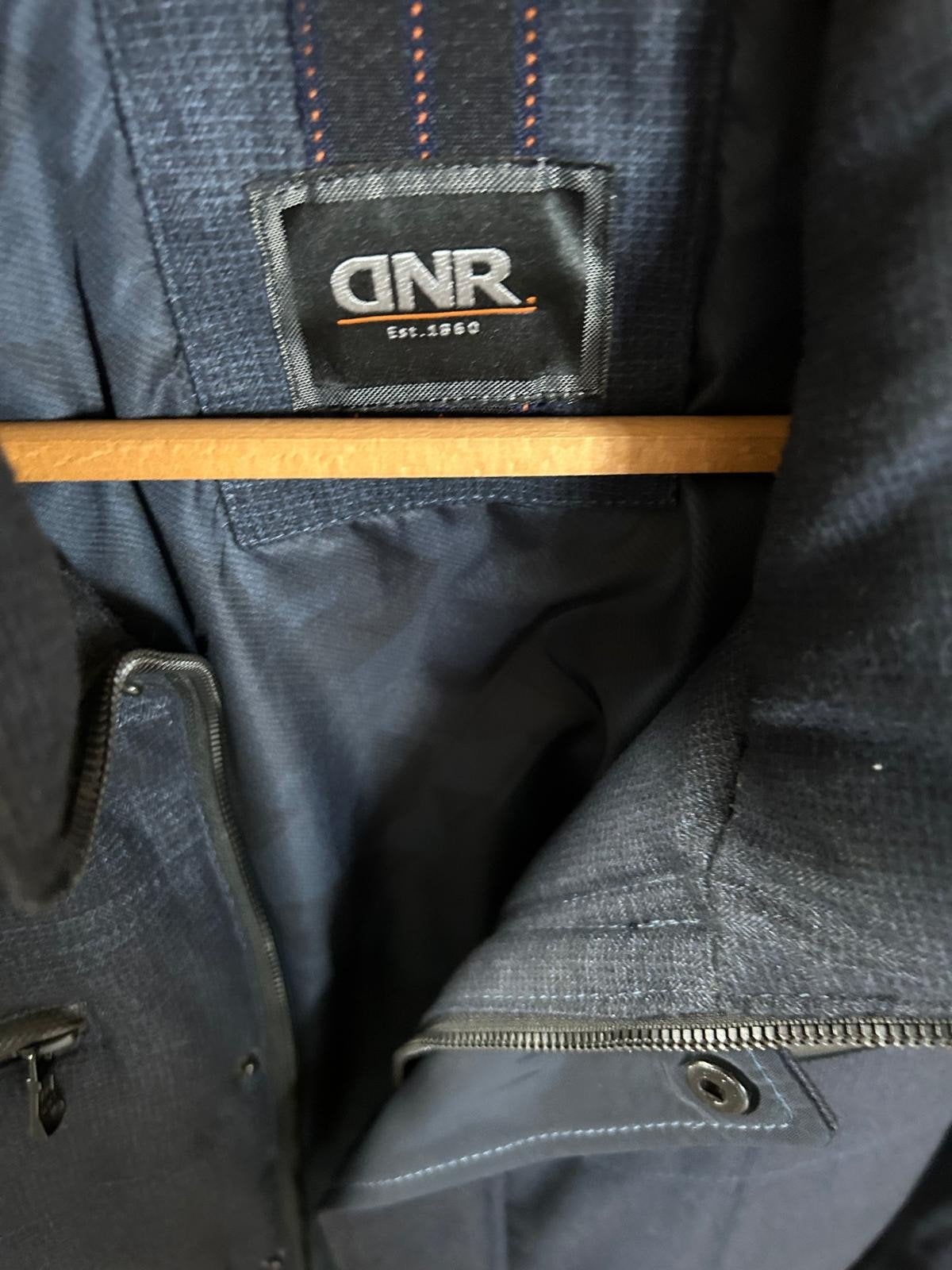 Stijlvolle GNR Herenjas - Zo goed als nieuw, Ophalen, Zo goed als nieuw, Overige maten, Blauw