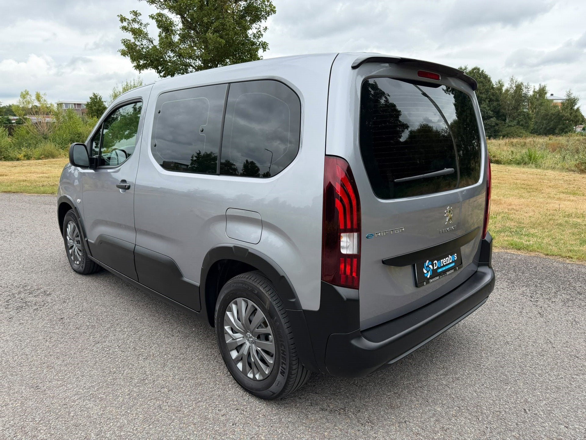 Peugeot E-Rifter EV Active Pack 50 kWh, Auto's, Dealer onderhouden, Gebruikt, Te koop, E-Rifter