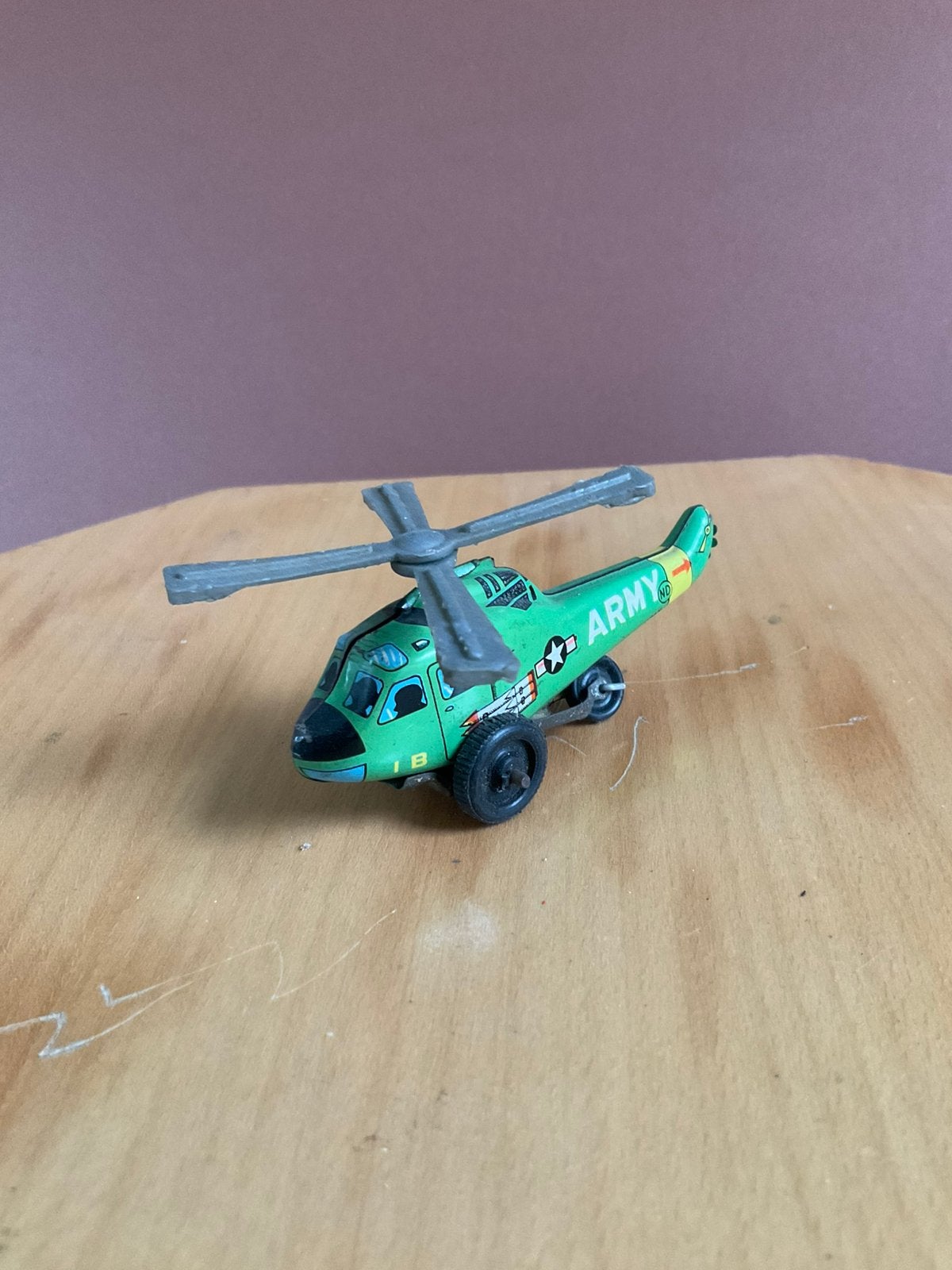 Helicopter, Ophalen of Verzenden, Gebruikt