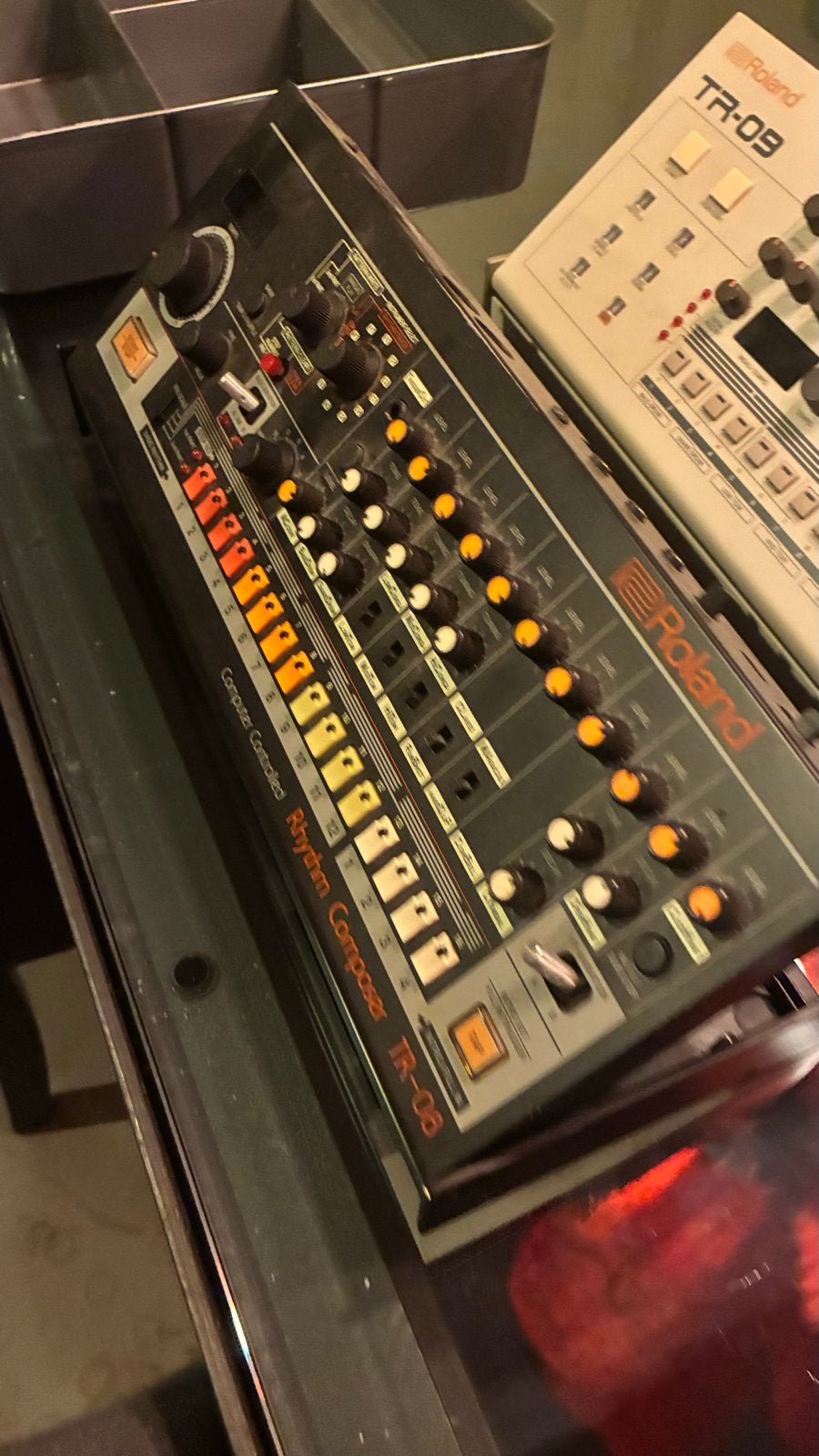 Roland TR-08 Rhythm Composer - Zo goed als nieuw, Ophalen, Roland, Overige aantallen, Zo goed als nieuw