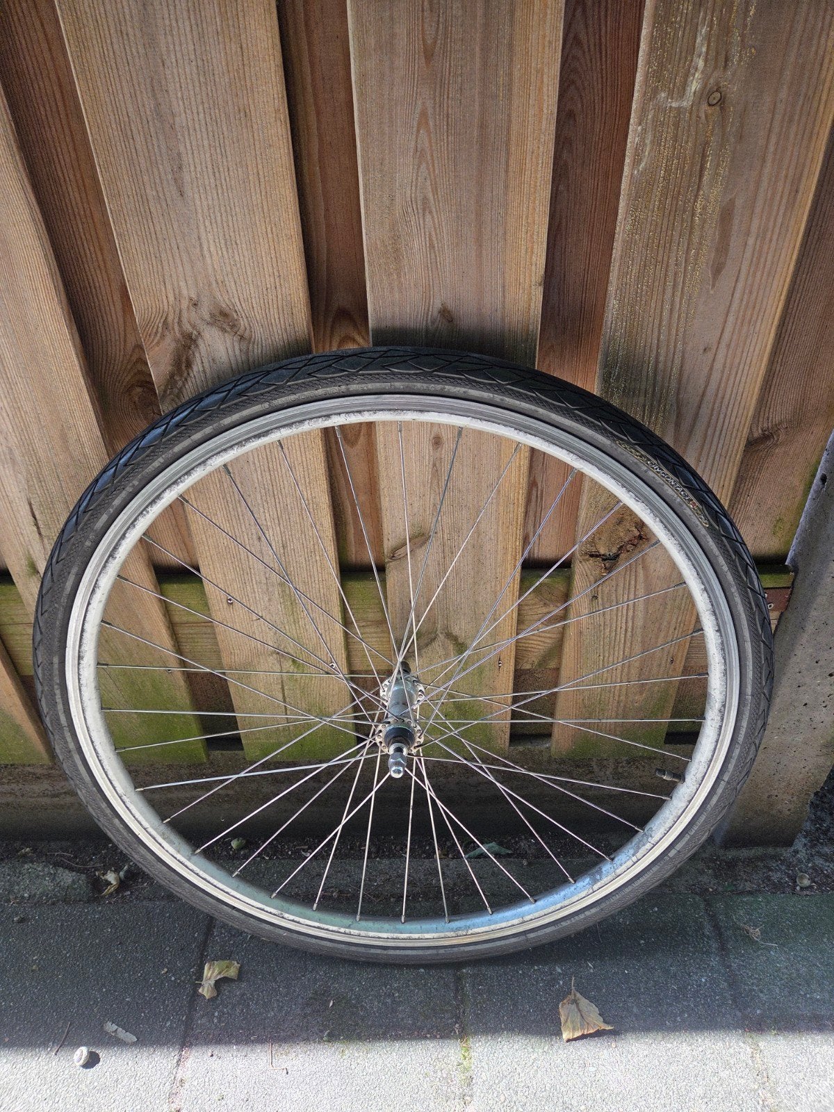 Diverse Voorwielen 28 26 inch, Fietsen en Brommers, Fietsonderdelen, Ophalen, Stadsfiets