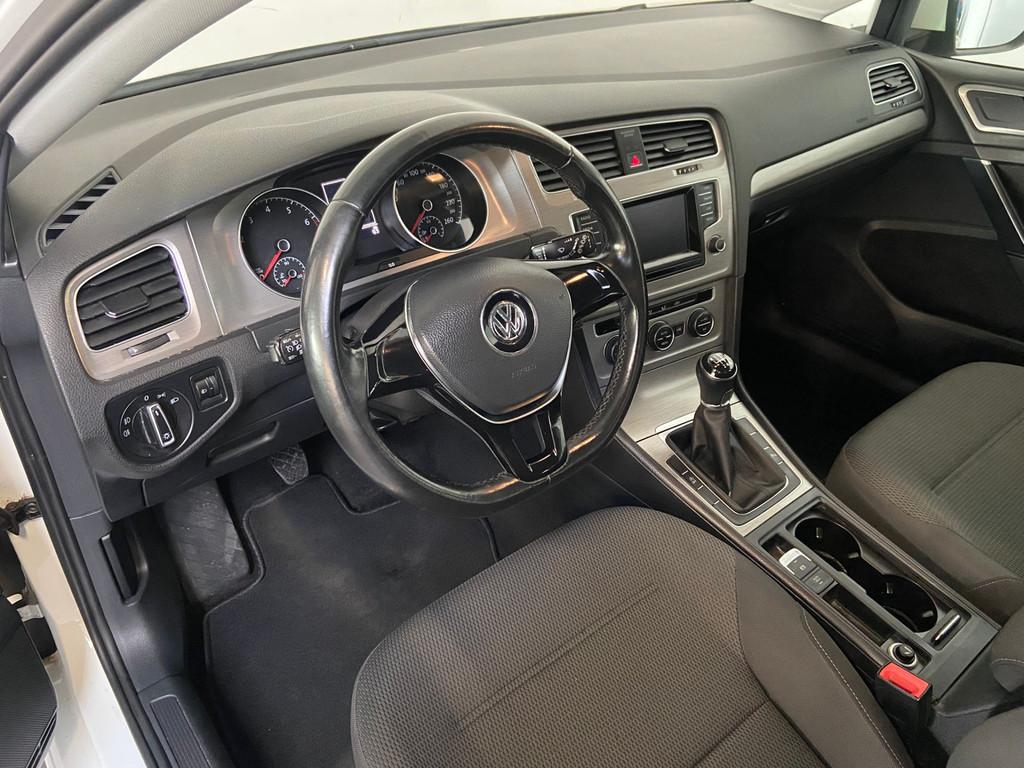 Volkswagen Golf Variant 1.2 TSI Comfortline (bj 2015), Auto's, Voorwielaandrijving, Euro 5, Gebruikt, 4 cilinders