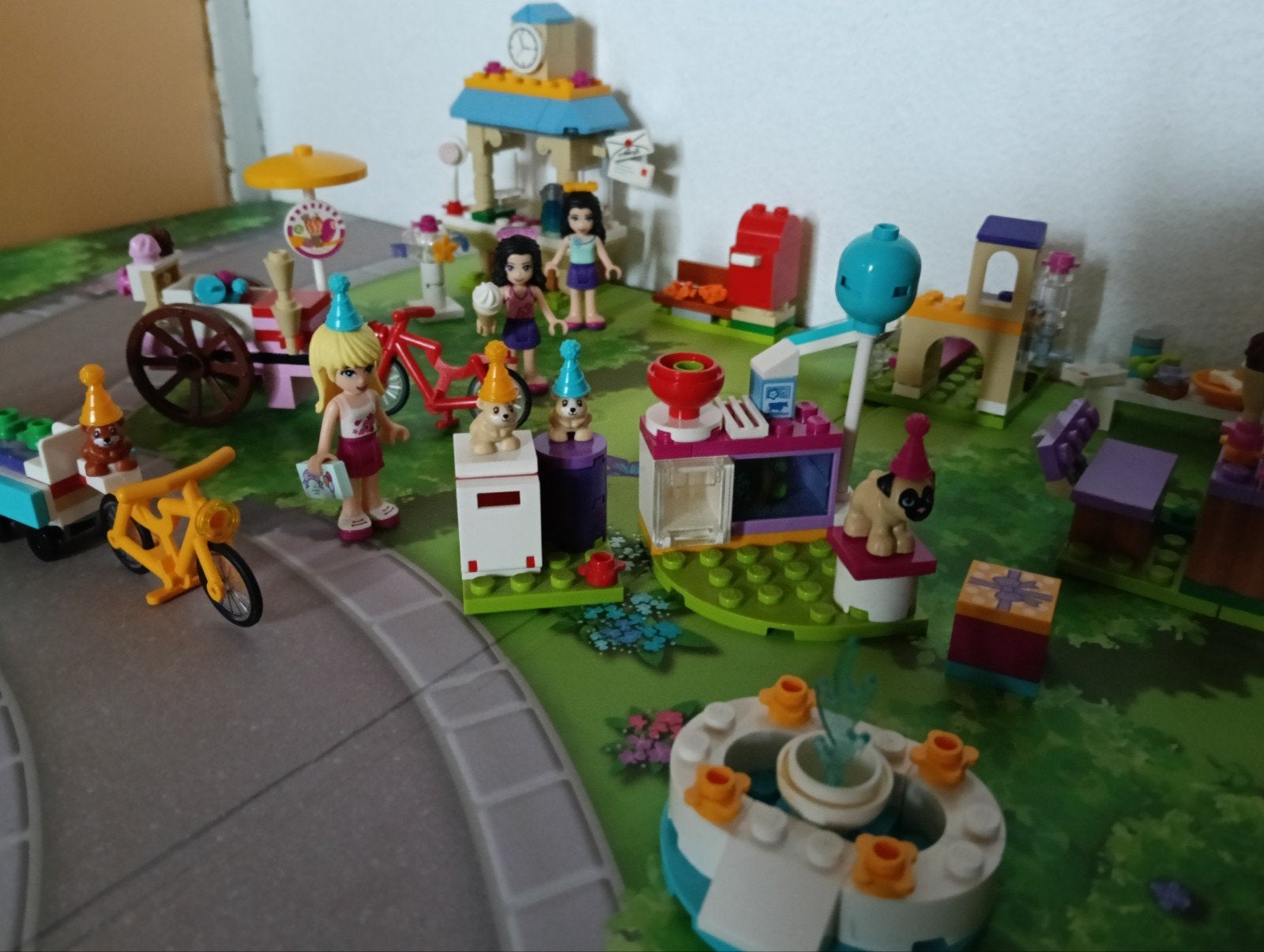 LEGO Friends sets - Diverse complete sets met instructies, Lego, Inclusief instructies, Friends, Ophalen of Verzenden