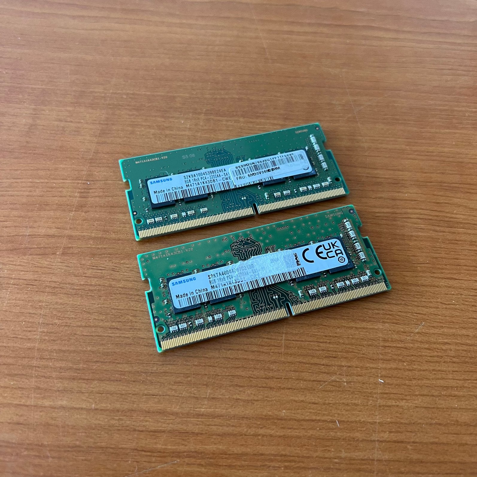 Samsung DDR4 8GB RAM Geheugen | Marktplaats
