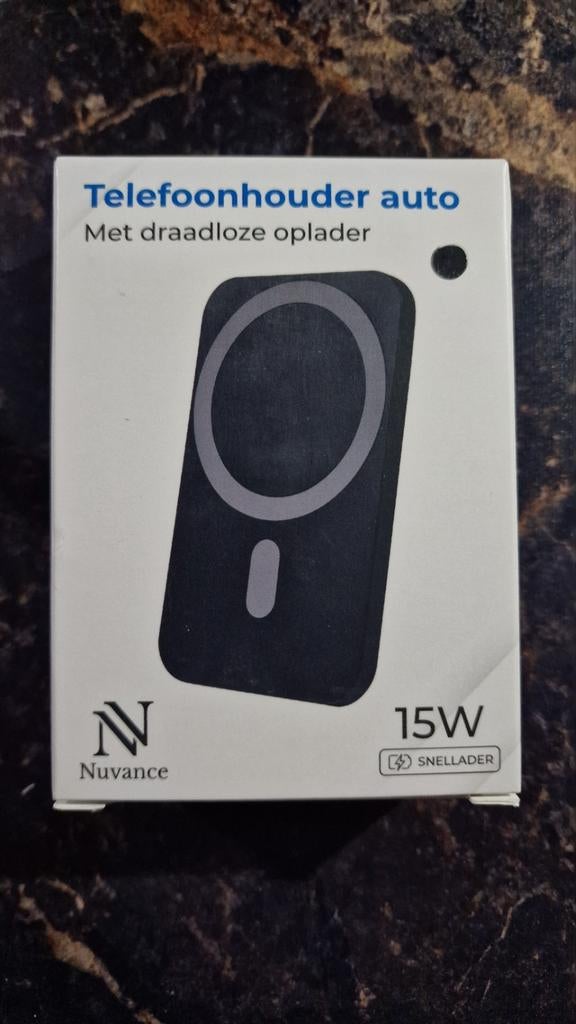 NIEUW Telefoonhouder magsafe houder, Ophalen, Nieuw