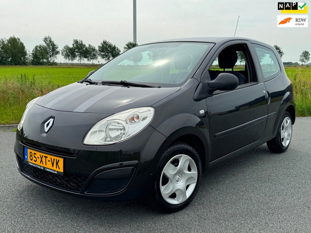 Renault Twingo 1.2-16V Authentique Airco Elektrisch Pakket N, Voorwielaandrijving, Twingo, Gebruikt, 31 €/maand