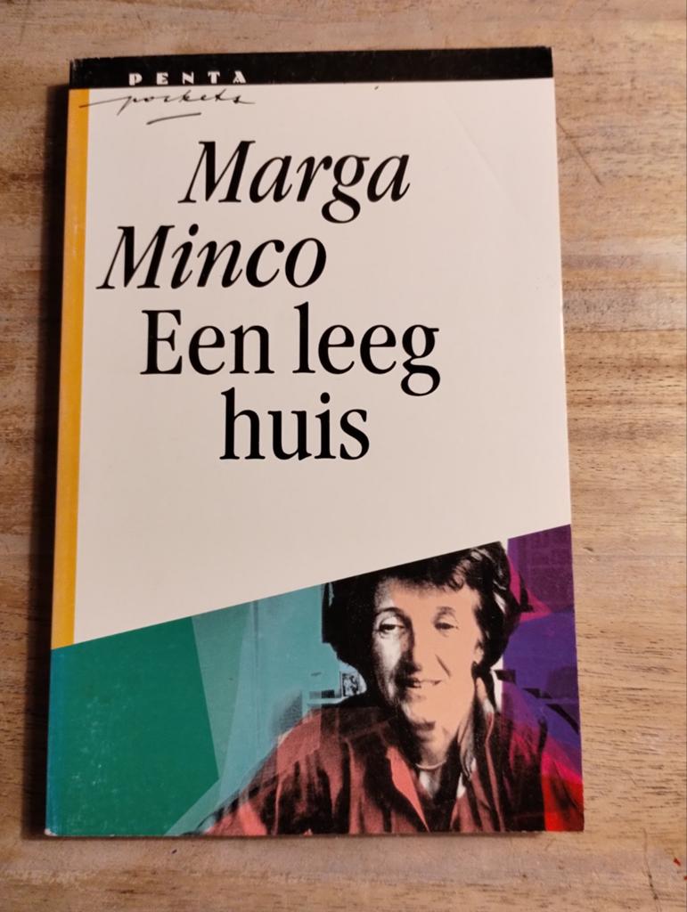 Marga Minco - Een leeg huis (Penta pocket), Ophalen of Verzenden, Gelezen, Marga Minco, Nederland