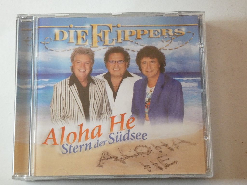 Die Flippers – Aloha He - Stern Der Südsee, Verzenden, Gebruikt