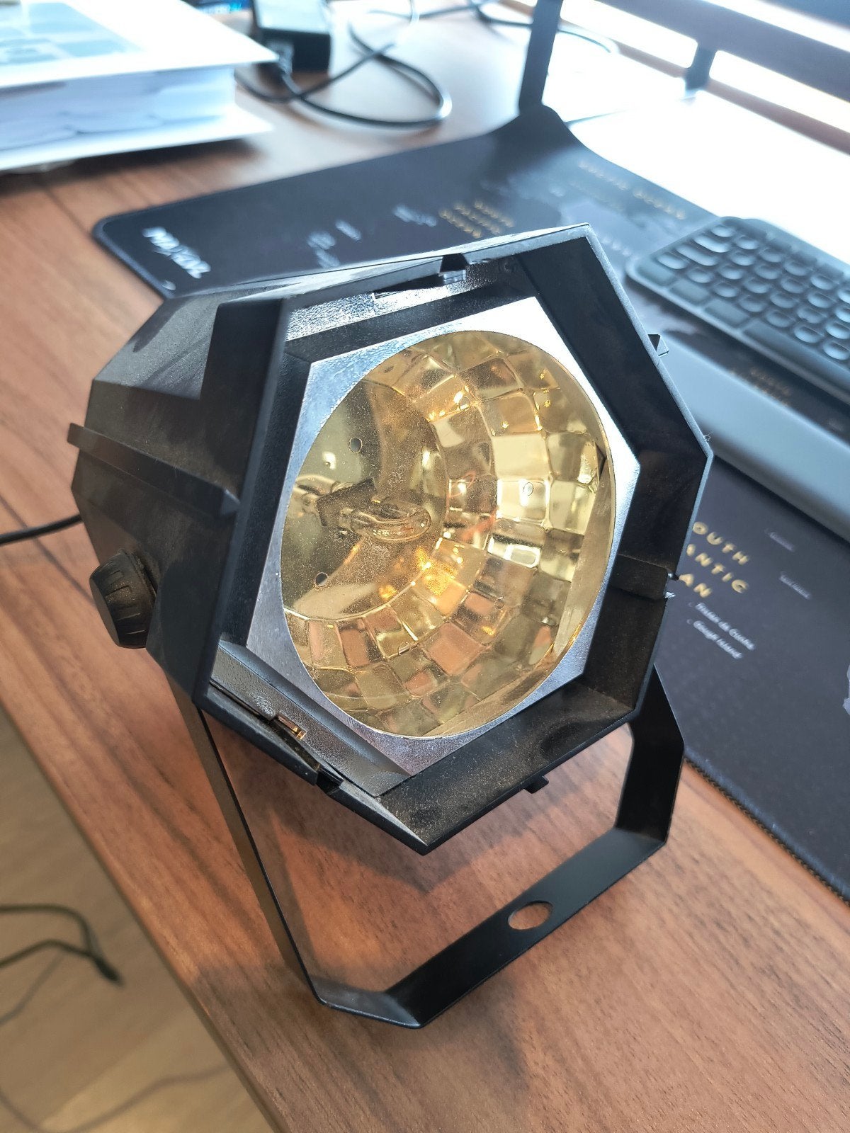stroboscoop, Ophalen of Verzenden, Gebruikt, Licht, Stroboscoopeffect