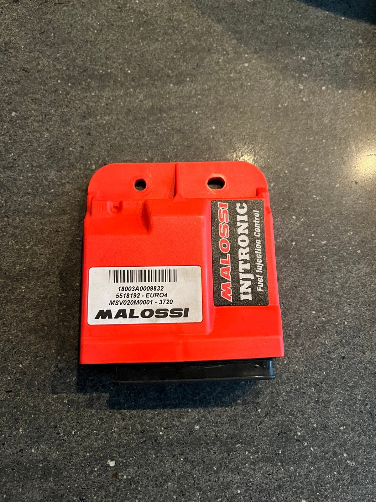 Vespa sprint malossi ecu euro4v3, Fietsen en Brommers, Ophalen of Verzenden, Zo goed als nieuw, Overige typen, Vespa