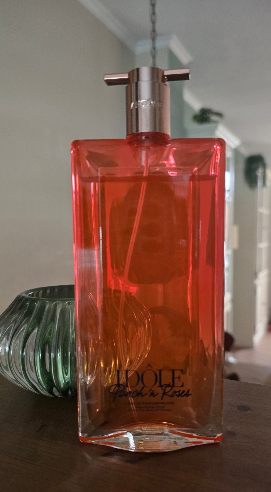 Decant/ proefje Lancôme Idôle peach and roses, Ophalen of Verzenden, Nieuw