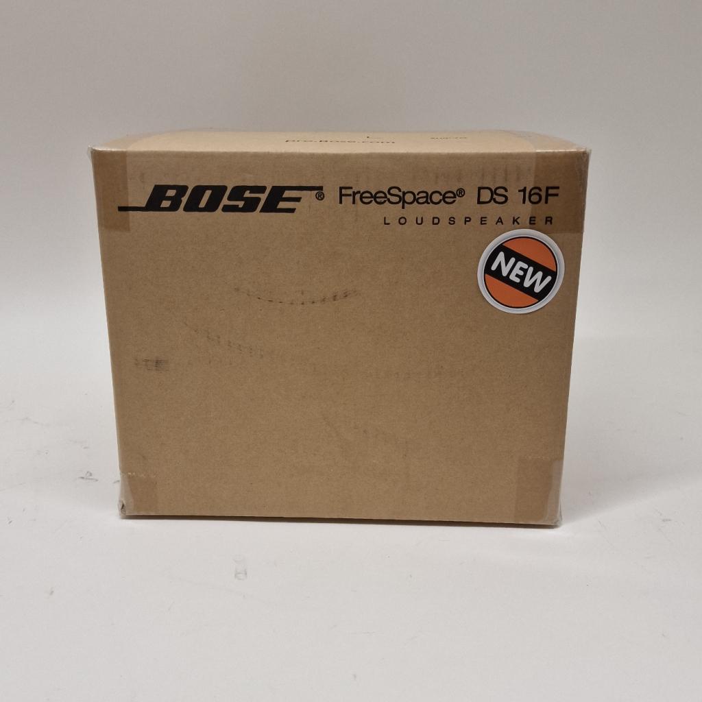 Bose Freespace DS16F Plafond Speaker Wit | Nieuw