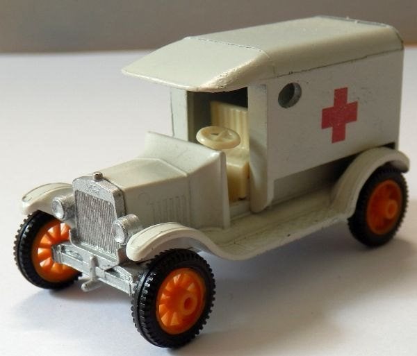 Ambulance T-Fotd 1919, Ophalen of Verzenden, Nieuw, Auto, Efsi