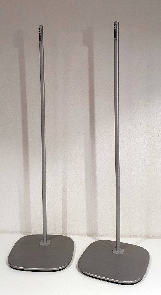 Elegante luidsprekerstandaards - Philips STS9501, Ophalen, Philips, S, Minder dan 60 watt