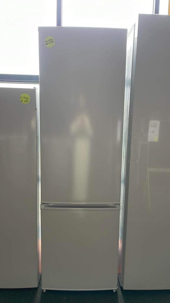 De Vivax CF-259ELF W koel-vriescombinatie, Ophalen of Verzenden, Nieuw