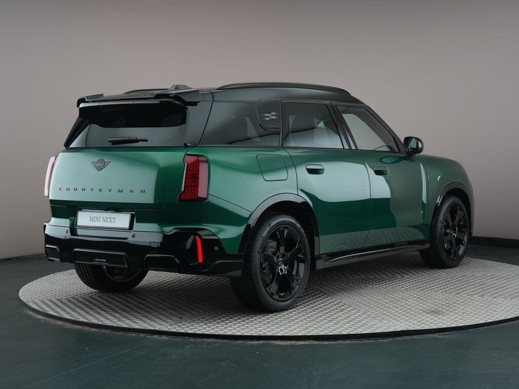 MINI Countryman 1.5 C John Cooper Works Trim | Pakket M, Auto's, Gebruikt, Met garantie (alle), Leder en Stof, Origineel Nederlands