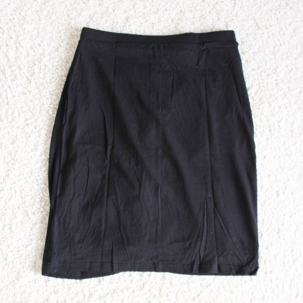 Juffrouw Jansen Rokje39 (M) - 39 € 55,-, Kleding | Dames, Maat 38/40 (M), Zwart, Ophalen of Verzenden, Zo goed als nieuw