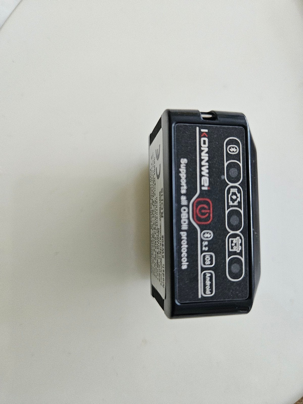 OBD2 scanner Konnwei KW906 BLE5.2 iOS Android Windows, Verzenden