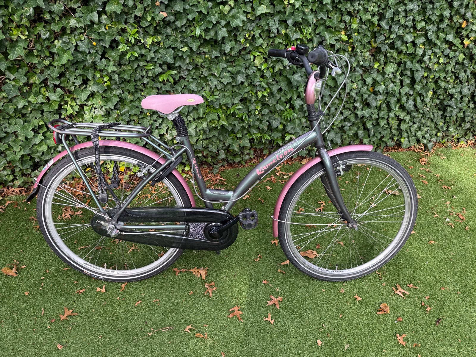 Batavus Kameleon kinderfiets 26 inch l, Fietsen en Brommers, Ophalen, Terugtraprem, Versnellingen, Batavus
