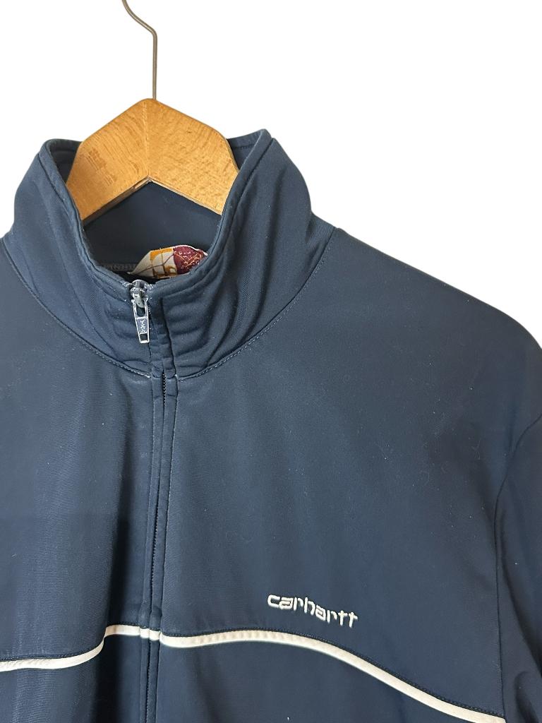 Carhartt vest L, Blauw, Nieuw, Ophalen of Verzenden