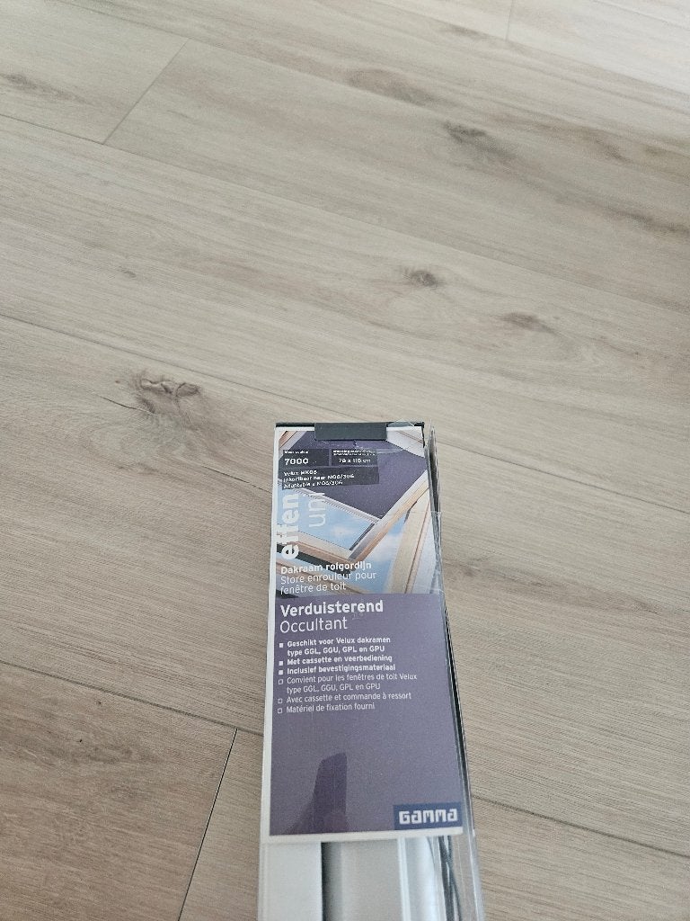 Dakraam rolgrodijn MK06, Ophalen, Minder dan 80 cm, 80 tot 120 cm, Nieuw