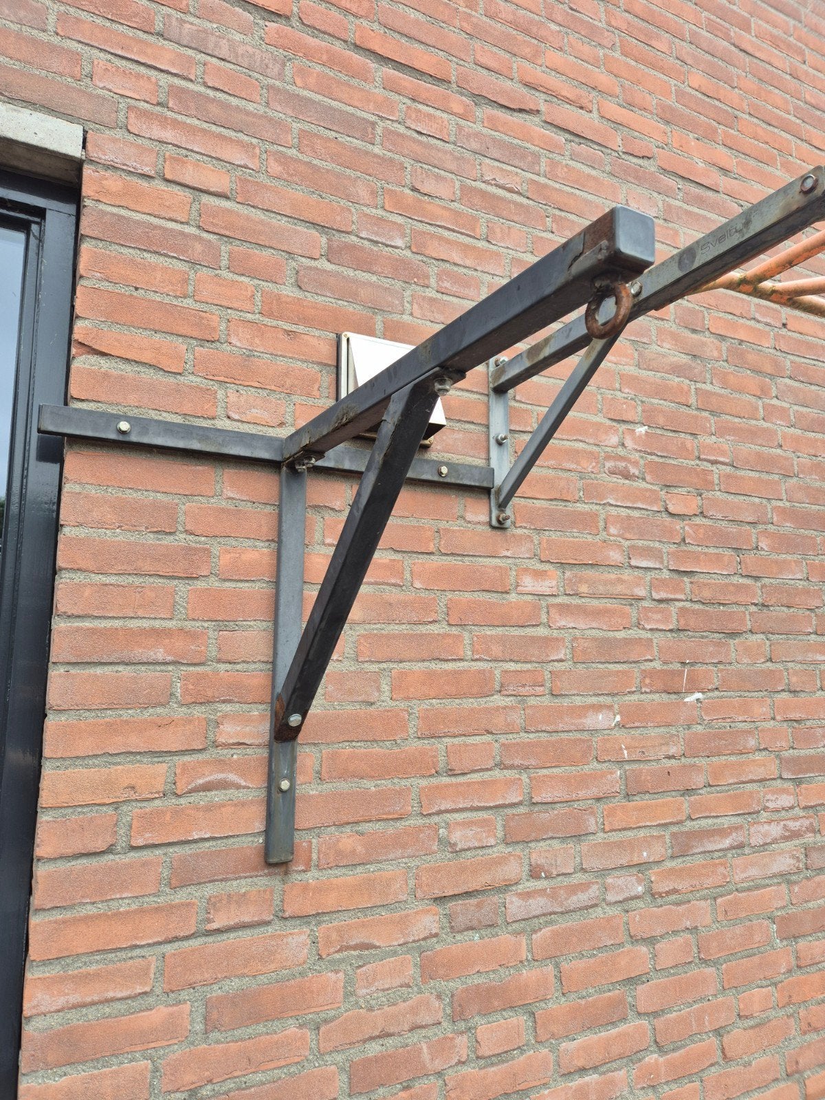 Stevige haak voor oa een boksbal, Ophalen, Gebruikt, Overige typen