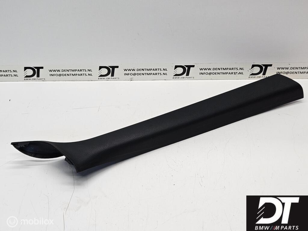 Afdekkap A-stijl rechts BMW 3-serie Cabrio E46 51438223172, Gebruikt, Ophalen of Verzenden, BMW