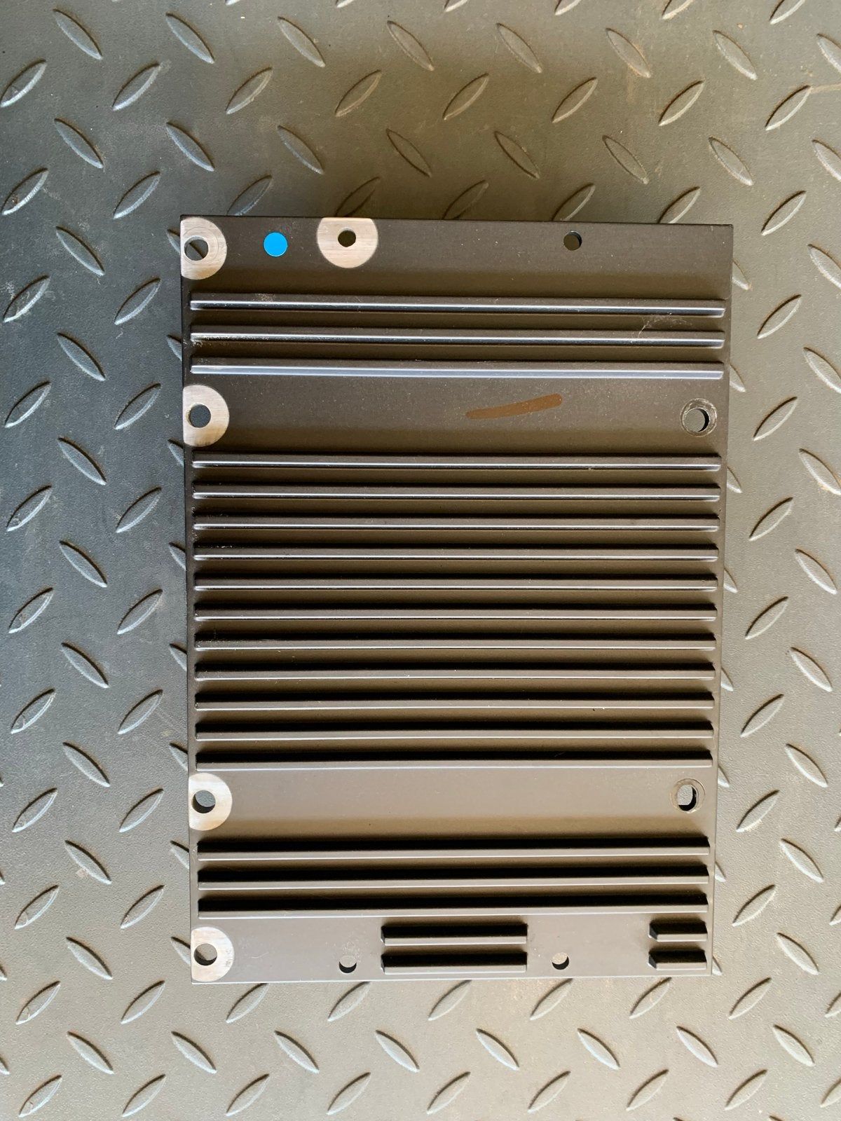 Volvo V50 amplifier Modulein nette staat, Gebruikt, Info@volvocars.com, Beesd, Ophalen of Verzenden