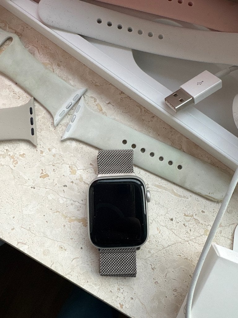 Apple watch!, IOS, Ophalen of Verzenden, Zo goed als nieuw, Waterdicht