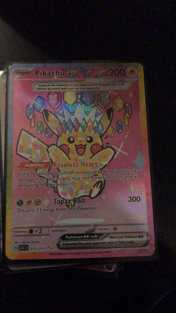 Pokemon Hitjes, promo’s en Exen, Hobby en Vrije tijd, Verzamelkaartspellen | Pokémon, Ophalen of Verzenden, Nieuw, Meerdere kaarten
