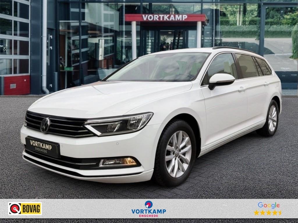 Volkswagen PASSAT VARIANT 1.4 TSI COMFORTLINE TREKHAAK/NAVI/, Auto's, Volkswagen, Voorwielaandrijving, 125 pk, Gebruikt, Overige modellen