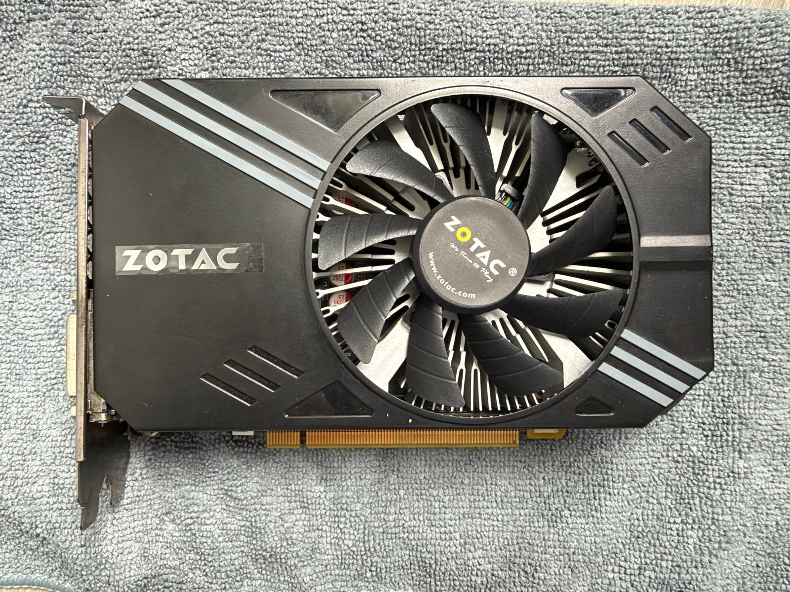 ZOTAC GeForce GTX 1060 3GB Mini Grafische Kaart, PCI-Express 3, HDMI, Ophalen of Verzenden, Nvidia