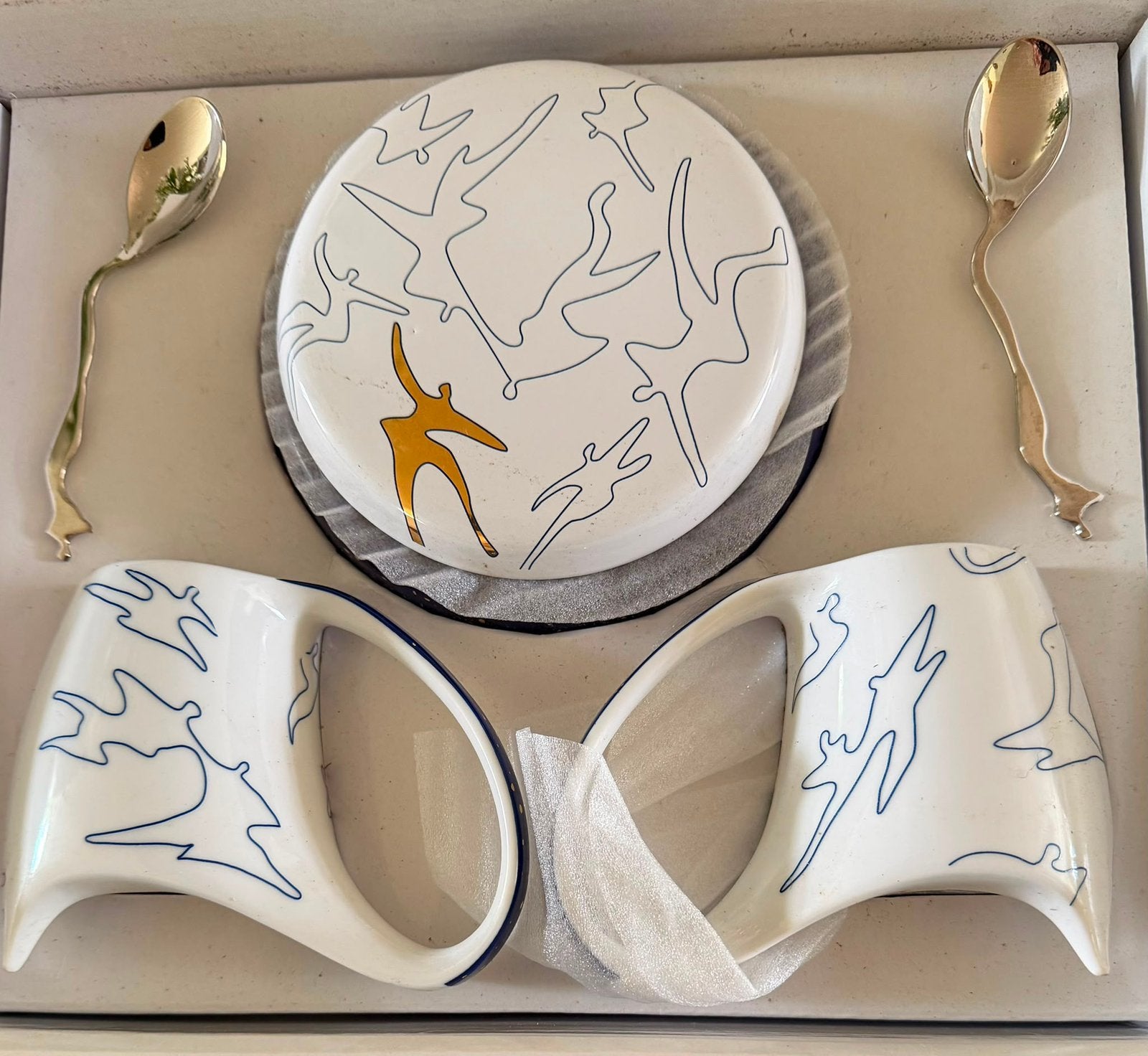 Artihove - geschenkdoos, Overige typen, Ophalen of Verzenden, Overige stijlen, Glas