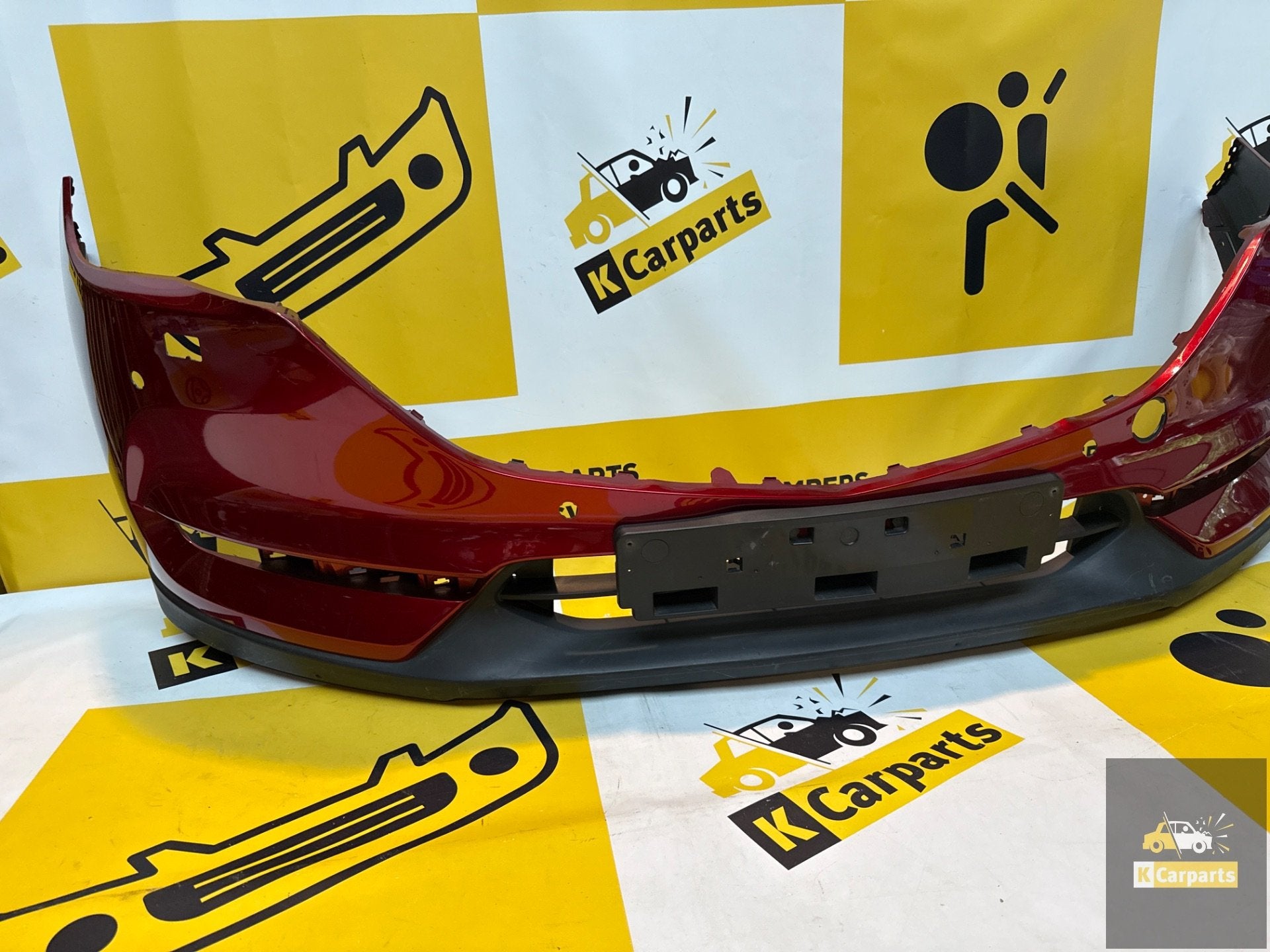 Voorbumper Mazda CX-5 KLS PDC ksd4-50031 Origineel, Info@fabrikant.eu, Ophalen of Verzenden, Mazda, Bumper